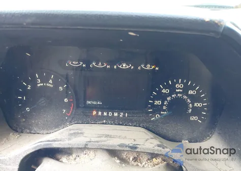 2016 Ford F-150 Xl from USA, damaged, VIN 1FTEW1EF2GFB98126